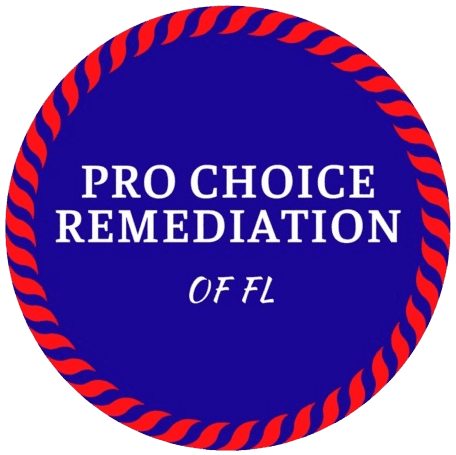 Pro Choice water and mold Remediation of fl